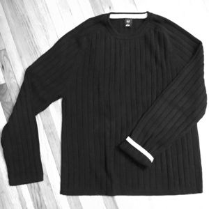 Gap Cotton Ribbed Sweater